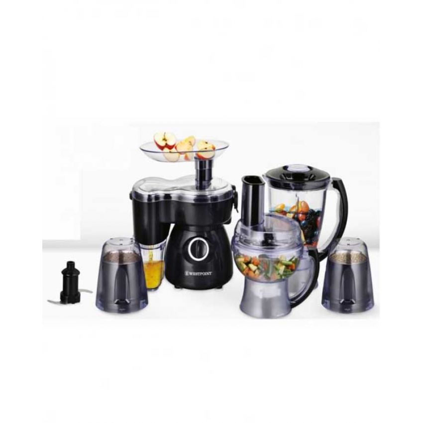 1 Westpoint WF1804 Deluxe Food Processor 500 Watts in Pakistan